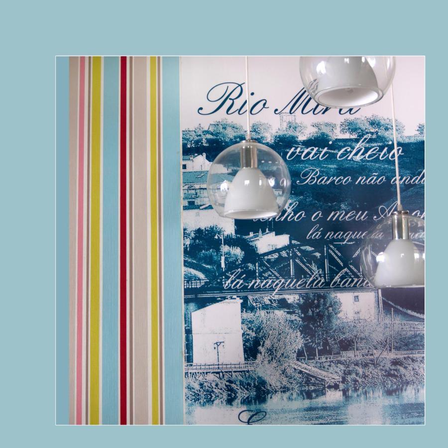オデミラ Residencial Rita Bed & Breakfast エクステリア 写真