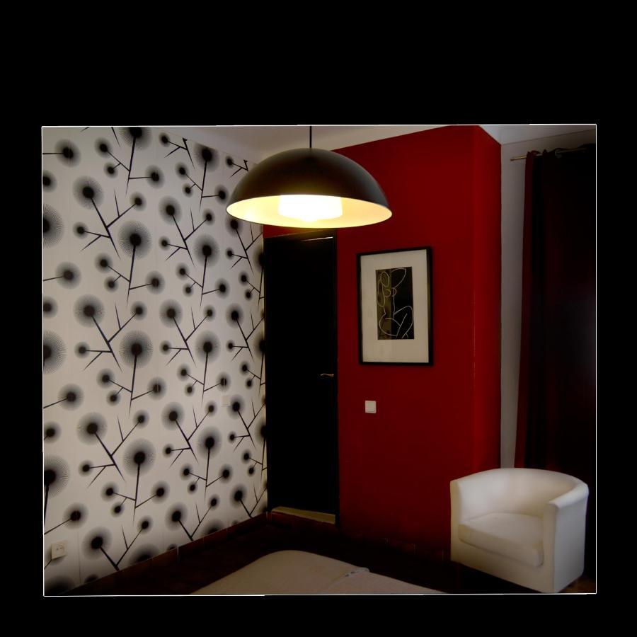 オデミラ Residencial Rita Bed & Breakfast エクステリア 写真