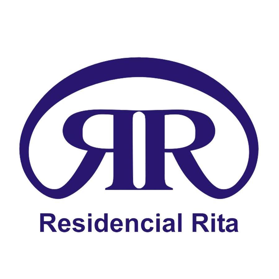 オデミラ Residencial Rita Bed & Breakfast エクステリア 写真