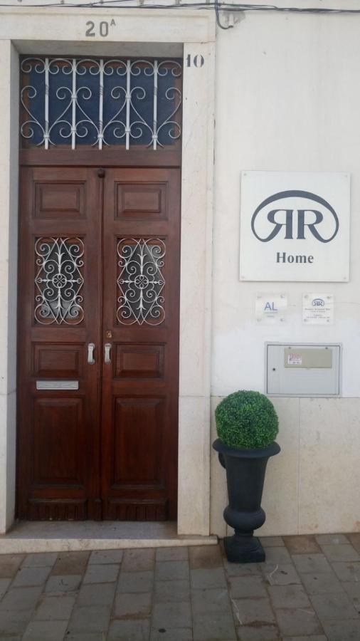 オデミラ Residencial Rita Bed & Breakfast エクステリア 写真