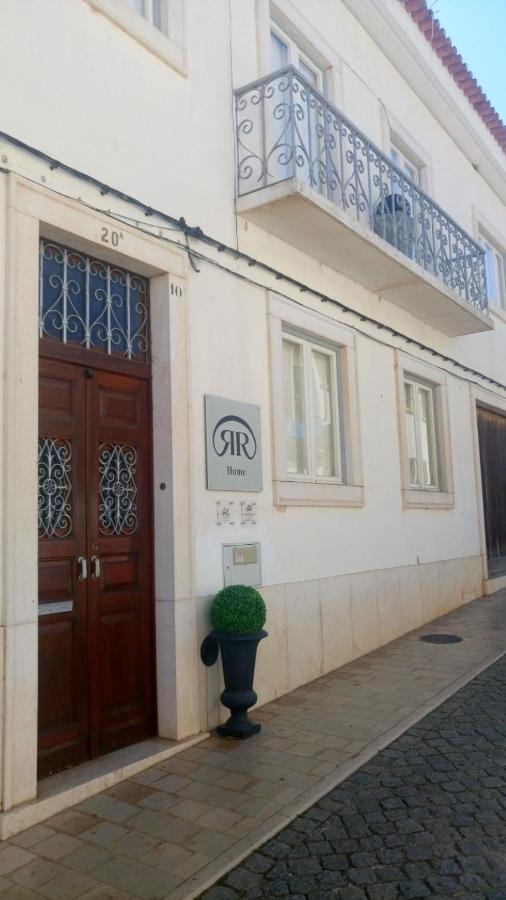 オデミラ Residencial Rita Bed & Breakfast エクステリア 写真